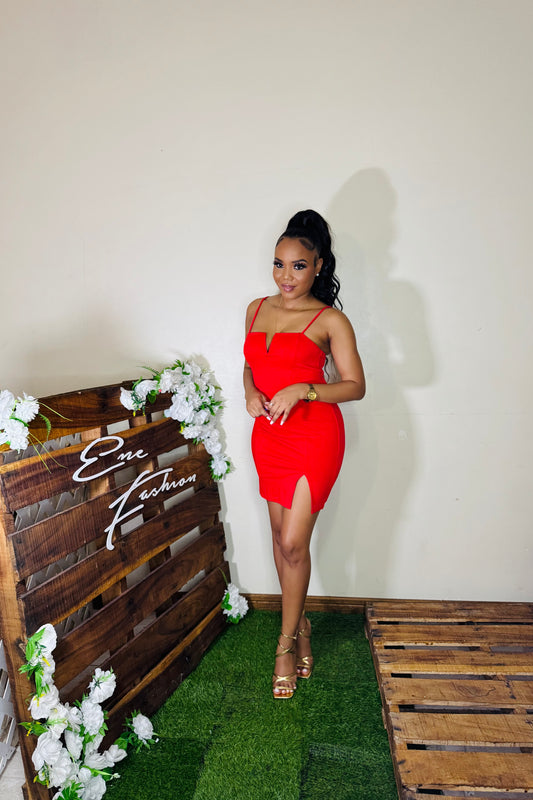 Lady In Red