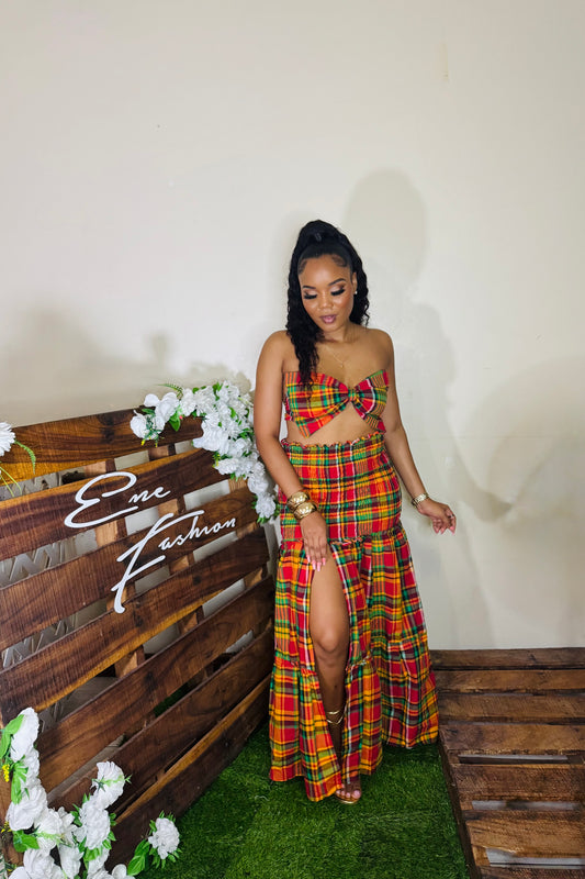 Creole Statement